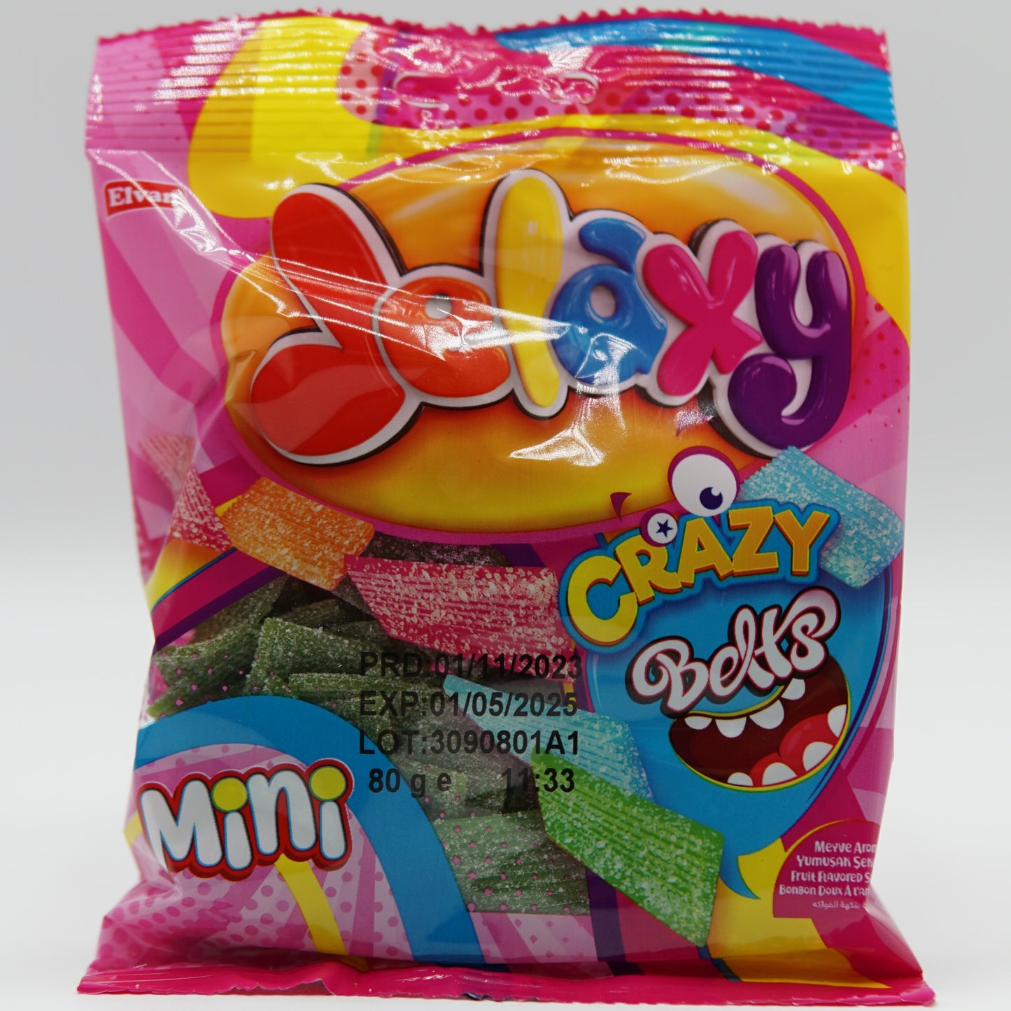 Jelaxy - Craxy Belts