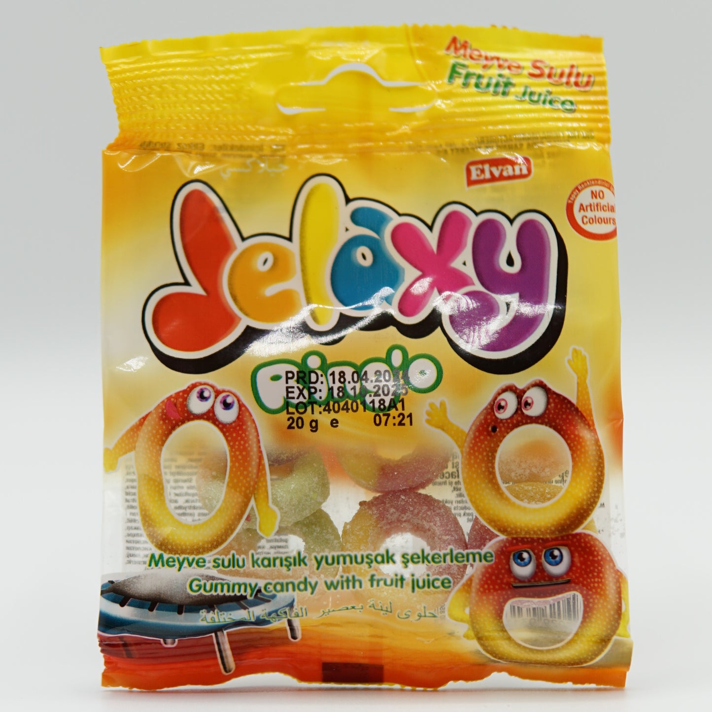 Jelaxy - Ring'o