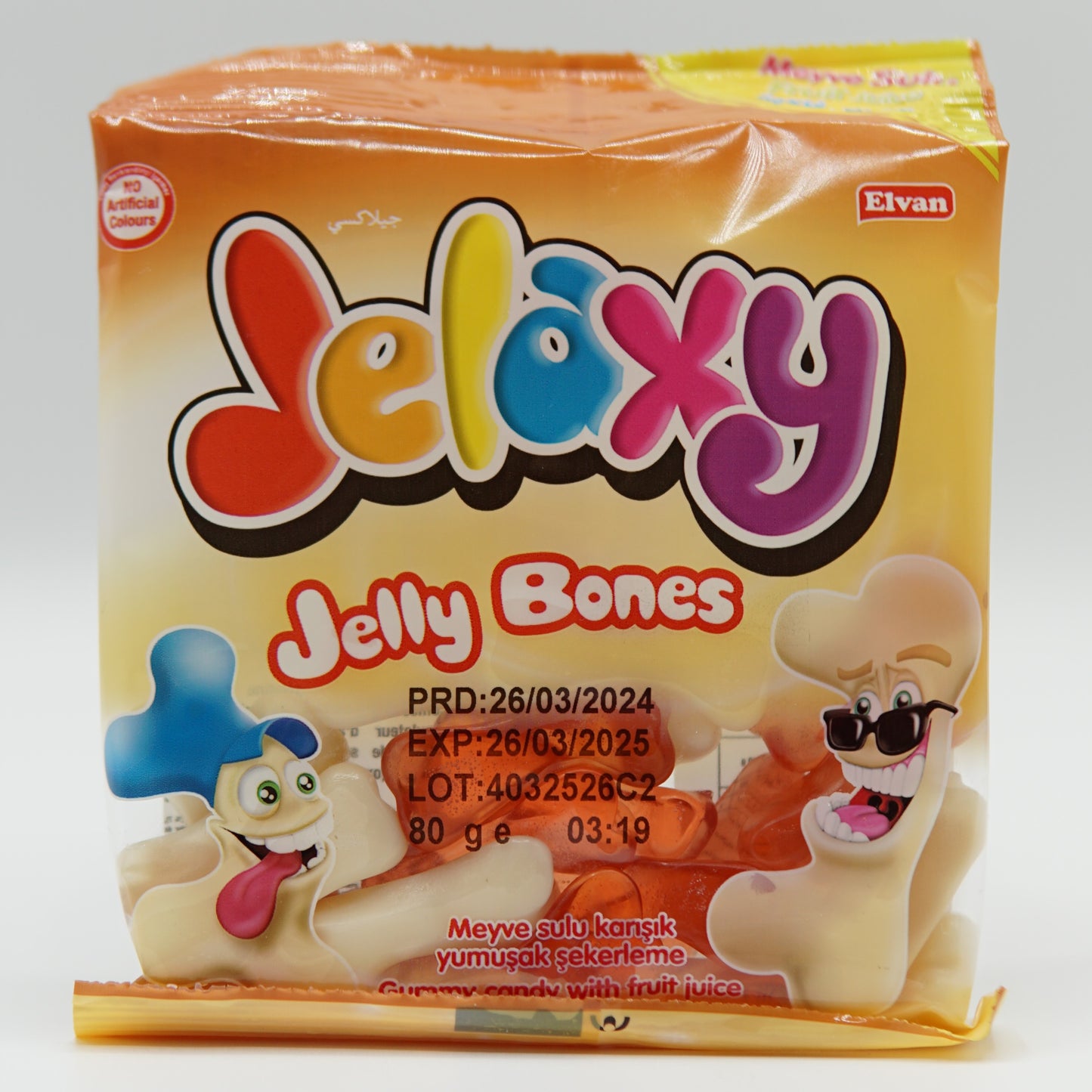 Jelaxy - Jelly Bones