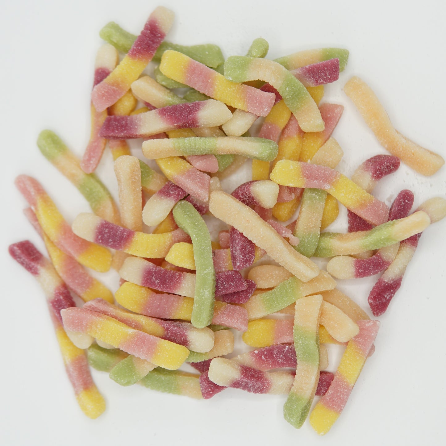 Jelaxy - Sour Worms
